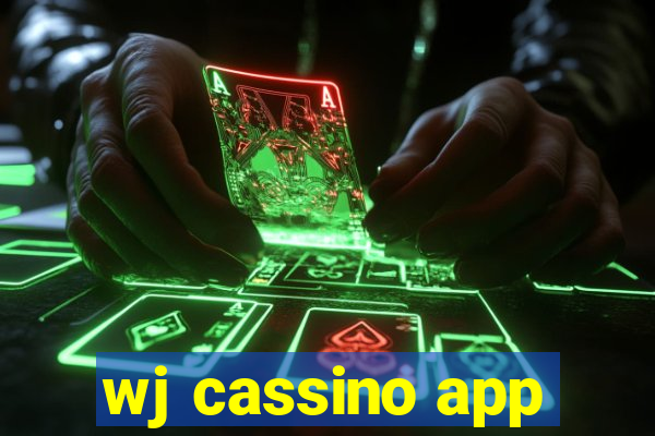 wj cassino app